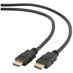 Кабель Cablexpert CC-HDMI4-1M, HDMI, 1.0 м., Черный