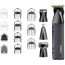 Машинка для стрижки Babyliss MT991E, Чорний