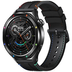 Розумний годинник Xiaomi Watch S4 Rainbow, Чорний