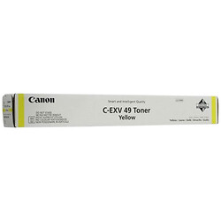 Картридж Canon C-EXV49