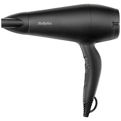 Фен Babyliss D215DE, Чорний