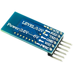 Bluetooth 3.0 модуль JDY-33 SPP+BLE