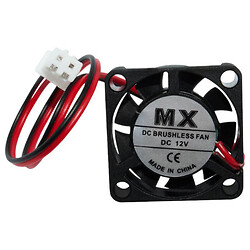 Вентилятор MX-2507 12V