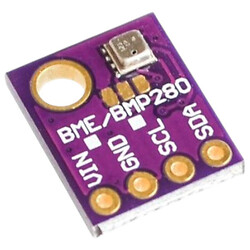 Барометр BME280 (Датчик влажности)