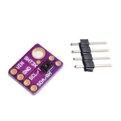 Датчик температуры и влажности SHT31-D I2C