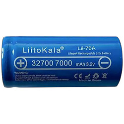 Акумулятор Lii-70A