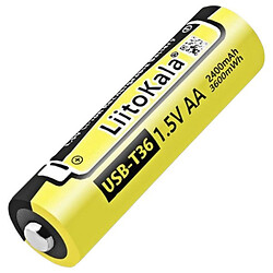 Акумулятор USB-T36