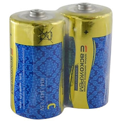 Батарейка солевая С.R14.SP2