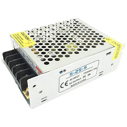 Блок питания BLD-025-0500500 (5V, 5A)