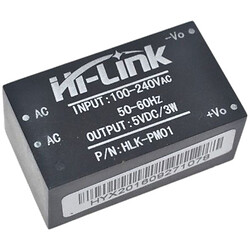 Источник питания на плату HLK-PM12