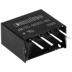 Підвищуючий/понижуючий DC-DC перетворювач AM1SS-0505S-NZ