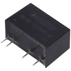 Повышающий/понижающий DC-DC преобразователь AM2DM-1212SH60-NZ