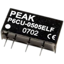 Повышающий/понижающий DC-DC преобразователь P6CU-0505ELF