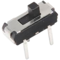 Переключатель ползунковый MSS-04B