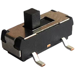 Переключатель ползунковый MSS-04EG2.0