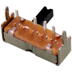 Переключатель ползунковый SK-13D07VG4