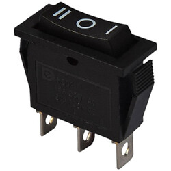 Переключатель рокерный KCD3-103-C6-BB