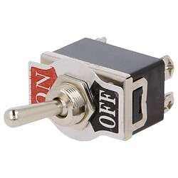 Переключатель тумблерный TSP201AAA1