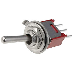Переключатель тумблерный TSSM1022A2