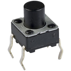 Тактовая кнопка KLS7-TS6601-9.5-180