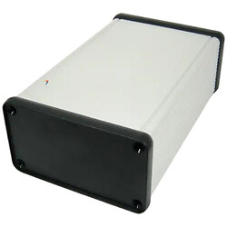 Корпус BIS-M3-BOX-080-01BL