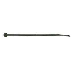 Стяжка чорна 178х4.8 ELEMATIC