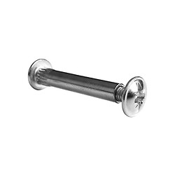 Стяжка JCNR 8x30/М6 /31-40мм Ni PZ+PL