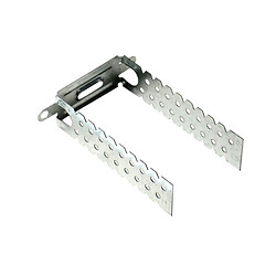 Прямой подвес 125х60х30х0,7
