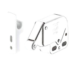 Mini-latch Защіпка пружинна 27х34х11 Ni