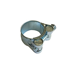 Силовой хомут 104-112 W1 сталь цб