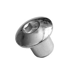 Гайка Эриксона 10х16/М8 пкр/гл D20 цб INB S5