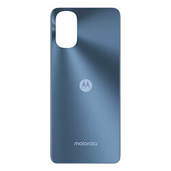 Задня кришка Motorola E32s / XT2227 Moto E32, High quality, Сірий