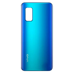 Задня кришка Vivo V17, High quality, Синій