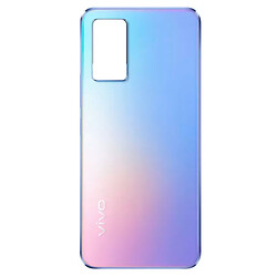 Задня кришка Vivo V21 / V21 5G, High quality, Блакитний