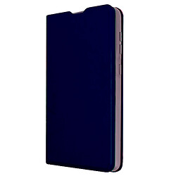 Чехол (книжка) Samsung A355 Galaxy A35 / A356 Galaxy A35 5G, FIBRA Flip, Синий
