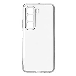 Чехол (накладка) Infinix Hot 50 Pro, Virgin Silicone, Прозрачный