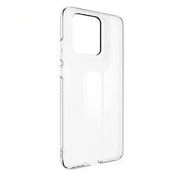 Чехол (накладка) Motorola XT2409 Edge 50 Neo, Virgin Silicone, Прозрачный