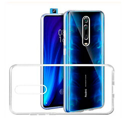 Чехол (накладка) Xiaomi Mi9T / Redmi K20 / Redmi K20 Pro, Virgin Silicone, Прозрачный