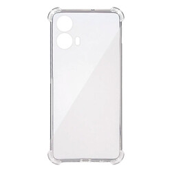 Чехол (накладка) Motorola XT2427 Moto G85 5G, GETMAN Ease logo, Прозрачный