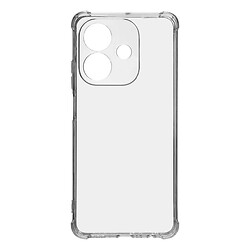 Чехол (накладка) OPPO A3, GETMAN Ease logo, Прозрачный