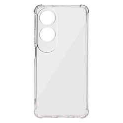 Чохол (накладка) OPPO A60, GETMAN Ease logo, Прозорий