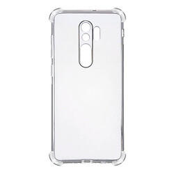 Чехол (накладка) Xiaomi Redmi 9, GETMAN Ease logo, Прозрачный