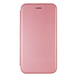 Чехол (книжка) Motorola XT2437 Moto G75, G-Case Ranger, Rose Gold, Розовый