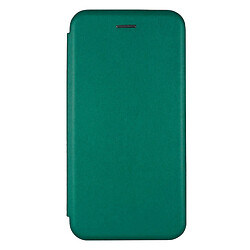 Чехол (книжка) Motorola XT2437 Moto G75, G-Case Ranger, Зеленый