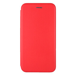 Чехол (книжка) Motorola XT2437 Moto G75, G-Case Ranger, Красный