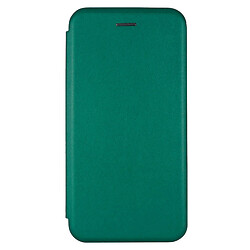 Чохол (книжка) OPPO A60, G-Case Ranger, Зелений