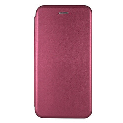 Чехол (книжка) Samsung M356 Galaxy M35, G-Case Ranger, Бордовый