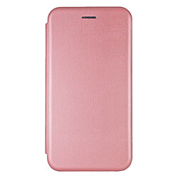 Чехол (книжка) Tecno Camon 30, G-Case Ranger, Rose Gold, Розовый
