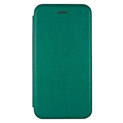Чехол (книжка) Tecno Camon 30, G-Case Ranger, Зеленый