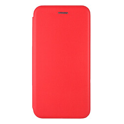 Чехол (книжка) Tecno Spark Go 1, G-Case Ranger, Красный